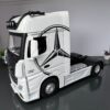 1:24 Scale Mercedes Benz Actros Truck Diecast Highly Collectible Model