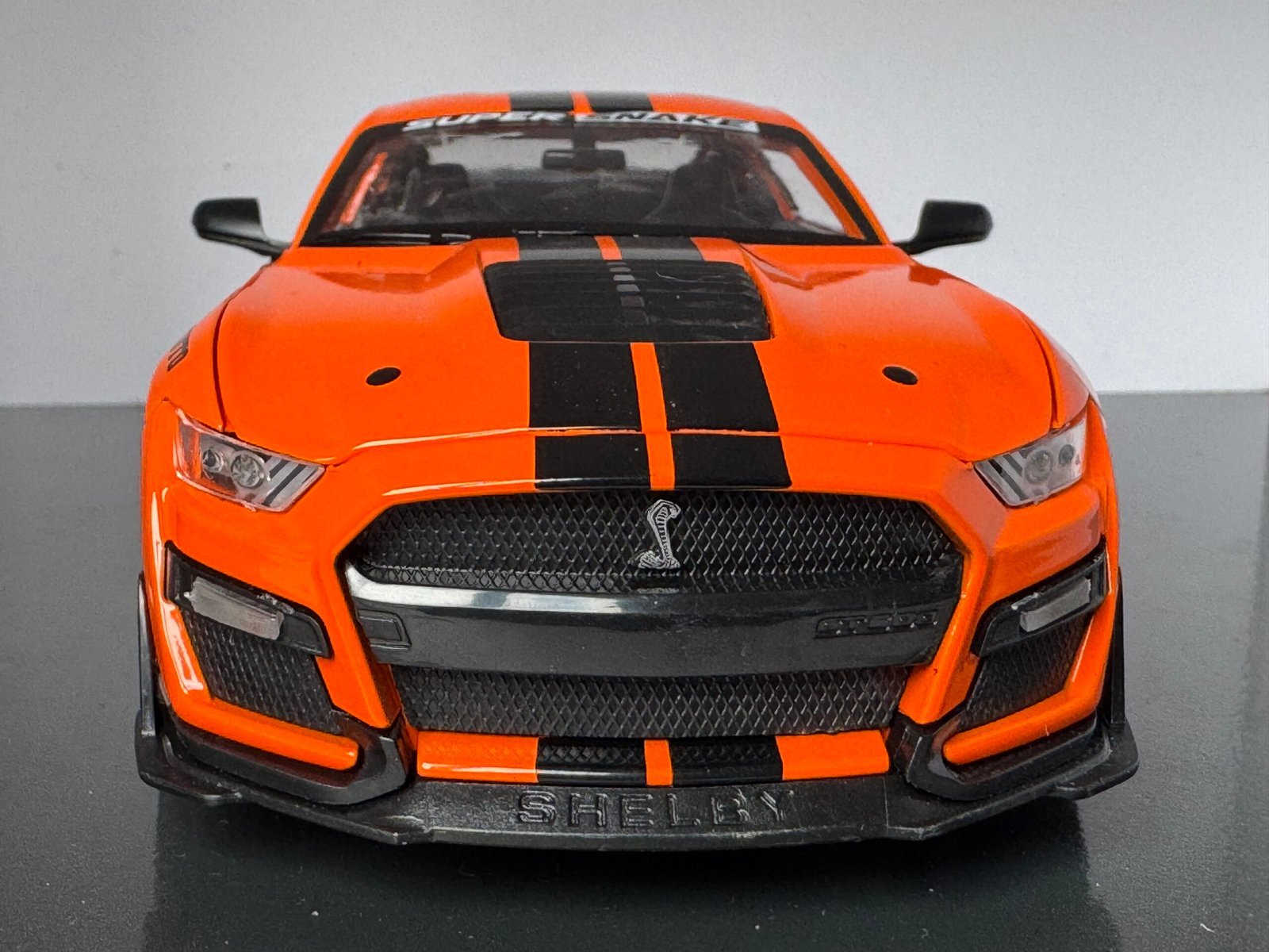 Shelby GT500 1:24 Scale Diecast Collectible Model IMG 7192 scaled 1
