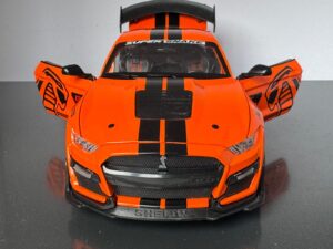 Shelby GT500 1:24 Scale Diecast Collectible Model IMG 7195 scaled 1