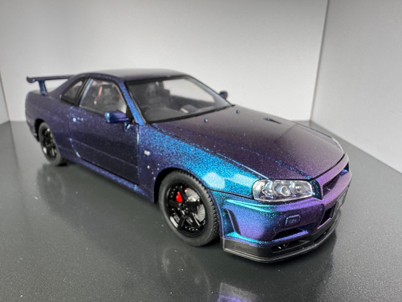 Nissan GT Skyline 1:24 Scale Diecast Collectible Model IMG 7218 scaled 1