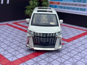 Toyota Alphard 1:24 Scale Diecast Collectible Model