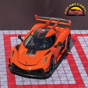 1:24 Scale Koenigsegg Jesko Highly Collectible Diecast Model