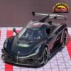 Koenigsegg Matt Black 2