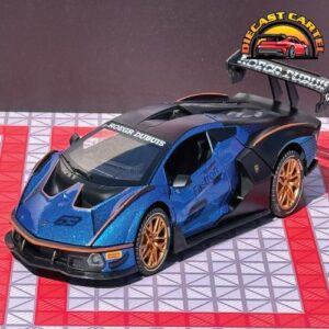 1:24 Scale Lamborghini Essenza SCV12 Highly Collectible Diecast Model