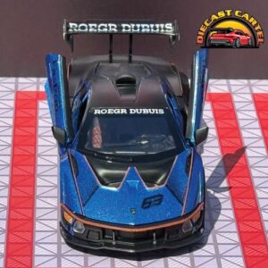 Lamborghini Essenza in Blue 6