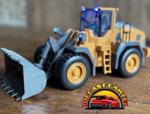 2.4ghz Remote Control Loader