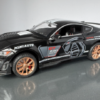 Shelby GT500 1:24 Scale Diecast Collectible Model Main 01 3