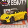 1:24 Scale McLaren 720s Highly Collectible Diecast Model