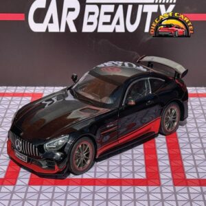 1:18 Scale Mercedes Benz AMG GTR Diecast Highly Collectible Model