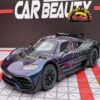 Mercedes Amg One in Purple 2