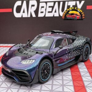 1:18 Scale Mercedes Benz - ONE Diecast Highly Collectible Model