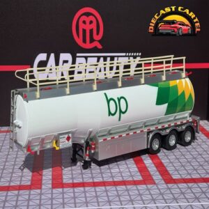 1:24 Scale Mercedes Benz Actros BP Truck Diecast Highly Collectible Model Mercedes Benz Actros BP Truck 5