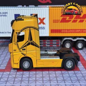 Mercedes Benz Actros DHL Truck 5