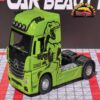 Mercedes Benz Actros Raptor Green 2
