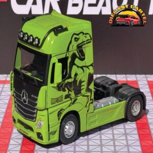 1:24 Scale Mercedes Benz Actros Truck Diecast Highly Collectible Model