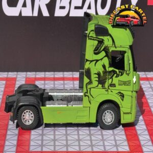 Mercedes Benz Actros Raptor Green 4
