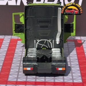 Mercedes Benz Actros Raptor Green 7