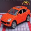 1:24 Scale Porsche Cayenne Highly Collectible Diecast Model
