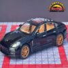 1:24 Scale Porsche Panamera Highly Collectible Diecast Model