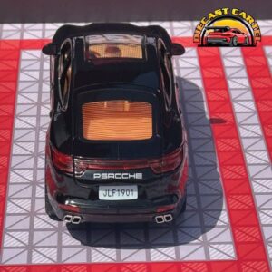 Porsche Panamera in Black 5