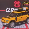 1:18 Land Rover Defender Camel Trophy Safari Edition Diecast Model Collectible