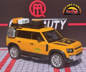 Range Rover Defender Camel Safari 3