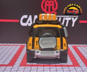 Range Rover Defender Camel Safari 5