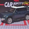 1:18 Scale Land Rover Defender 110 Blue Diecast Model SUV Collectible Display Range Rover Defender in Blue 2