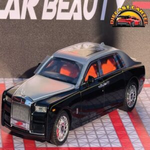 1:18 Scale Rolls Royce Phantom  Diecast Highly Collectible Model