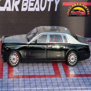 Rolls Royce Phantom 4