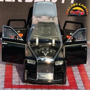 Rolls Royce Phantom 8