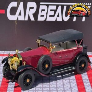 1:24 Scale Rolls Royce Phantom ONE Diecast Highly Collectible Model
