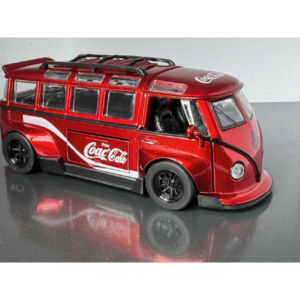 VW Coke Cola T1 Van 1:32Scale