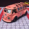 1:32 Volkswagen VW T1 Camper Van Custom Conversion – No. 23 Retro Edition Diecast Collectible Model
