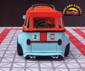 VW Camper Gulf 4