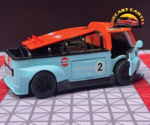 VW Camper Gulf 5