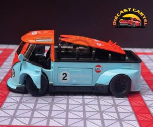 VW Camper Gulf 8