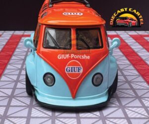 VW Camper Gulf 9