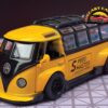 1:32 Volkswagen VW T1 Camper Van Custom Conversion