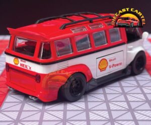 VW Caper in Red 4