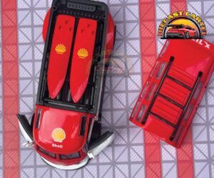 VW Caper in Red 6