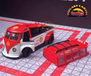 VW Caper in Red 7