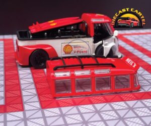 VW Caper in Red 9