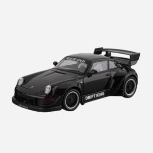 1:22 Scale  Porsche 911 Drift King Diecast Model Car