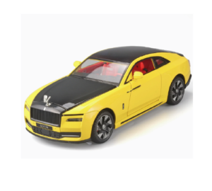 Rolls Royce Spectre 1:24 Scale Diecast Collectible Model
