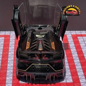 lamborghini SVJ in Black 13