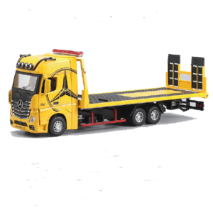 1:24 Scale Mercedes Benz Actros Breakdown Truck Diecast Highly Collectible Model